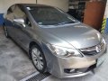 2009 Honda Civic 2.0S Silver AT -2