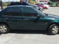 Honda City Automatic 1999 Green -0