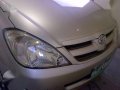 Toyota Innova E MT 2007 - RESERVED JUNE 28-0