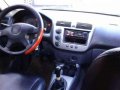 Honda Civic 2003 Dimension Red MT-4