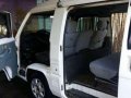 Mitsubishi L300 Versa Van 2000 White-6