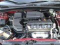 Honda Civic 2003 Dimension Red MT-5