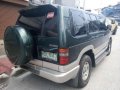 Isuzu Trooper 1998 Green AT For Sale-2