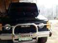 Isuzu Trooper 4x2 registered-8