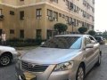 2007 Toyota Camry 2.4v Silver For Sale-0