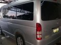 Toyota Hiace Grandia GL 2007 MT-2