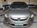 2009 Honda Civic 2.0S Silver AT -1