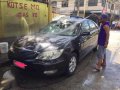 Toyota Camry 2004 Black AT For Sale-2