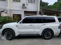 2007 Mitsubishi Pajero Shogun Exceed Edition -1