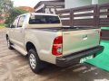 2012 Toyota Hilux E Beige MT For Sale-1