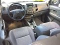 2012 Toyota Hilux E Beige MT For Sale-5
