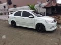 2011 Chevrolet Aveo 1.4 LT A/M White-0