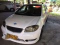 Toyota Vios Taxi 2004 White MT-1