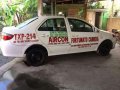 Toyota Vios Taxi with franchise-2