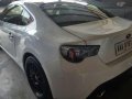 2014 Subaru BRZ 2.0 MT White -3