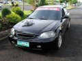 Honda City Vtec 1997 Black For Sale-10