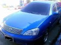 Nissan 2007 Sentra Blue GX Manual-5