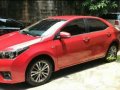 For sale Toyota Corolla Altis 2015-2