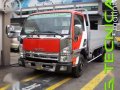 Isuzu Elf NPR NKR Dropside 6 Studs-11