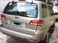2009 FORD ESCAPE Automatic Beige-3