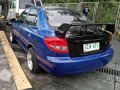 FOR SALE KIA RIO 2004 MT 1.6V-6