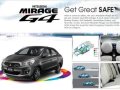 New Mitsubishi Mirage G4 GLX MT-6