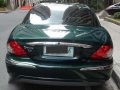 Jaguar X-Type 2003 Green AT -2