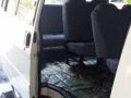 Mitsubishi L300 Versa Van 2000 White-5