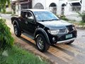 Mitsubishi Strada 2009 diesel-4