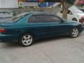 1997 Toyota Corona Exsior Green AT-2
