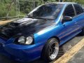 FOR SALE KIA RIO 2004 MT 1.6V-2