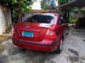 Ford Focus 2006 Automatic 1.6L Red -2