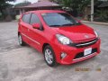 Toyota Wigo G 2016 AT Red For Sale-4