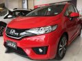 31k RallyeRed 2017 Honda JAZZ -1