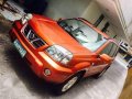 Nissan Xtrail 250X AT Orange For Sale-2