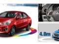 New Mitsubishi Mirage G4 GLX MT-7