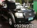 Ford Everest 2007 TDCI Sale or Swap-0