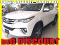 Bnew Toyota FORTUNER 2017 Big Discount-0