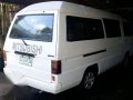 Mitsubishi L300 Versa Van 2000 White-3