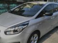 For Sale Kia Carens 2016 AT Silver-0
