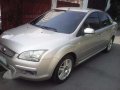 Ford Focus 2007 Silver AT For Sale-7