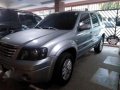 Ford Escape XLS 2008 AT-6