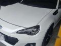 2014 Subaru BRZ 2.0 MT White -1