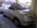 Toyota Innova E MT 2007 - RESERVED JUNE 28-1