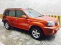 Nissan Xtrail 250X AT Orange For Sale-0