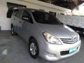 For sale 2011 Toyota Innova E-2