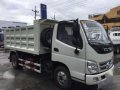 Foton Tornado 2.5 Mini DumpTruck -0