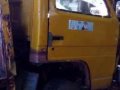 Isuzu ELF 4BC-2 Yellow For Sale-1