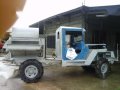 Jeep Tresher 4x4 White For Sale-2