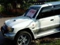 Mitsubishi pajero 2000 4x4-1